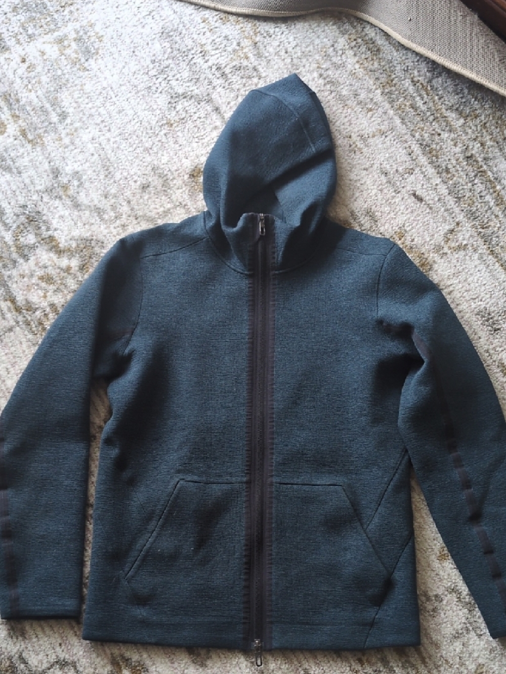 Men's Lululemon Dark Teal Hoodie